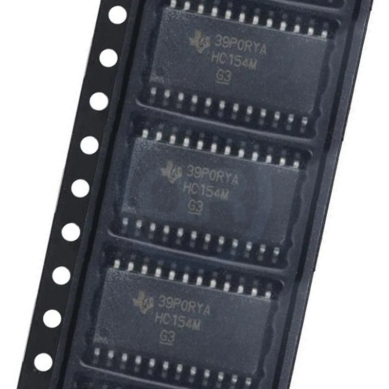 (10 Stück) CD74HC154M96 SOIC-24 HC154M Chip IC Neues Original