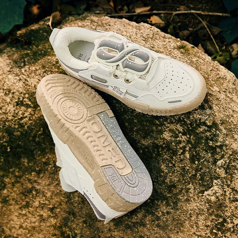 361 Degrees New Trajectory 4.0 Women Skateboard Shoes Thick Bottom