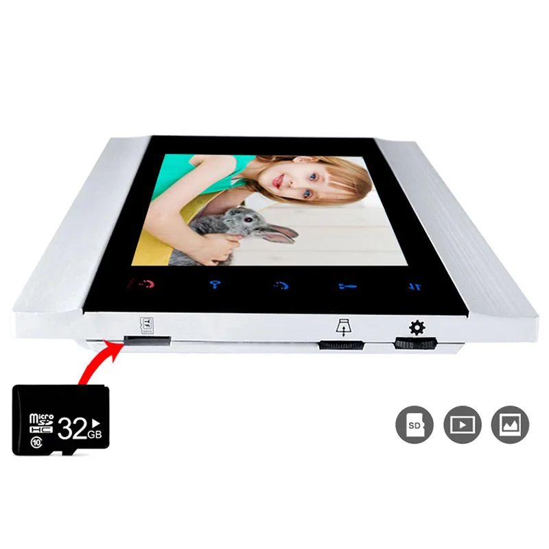 Рисунок 4 - Домашний видеодомофон