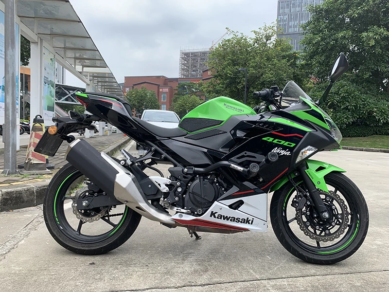 ο  ũ е ȣ ƼĿ Į    ׸   Kawasaki NINJA400 NINJA 400 z400 2018-2022