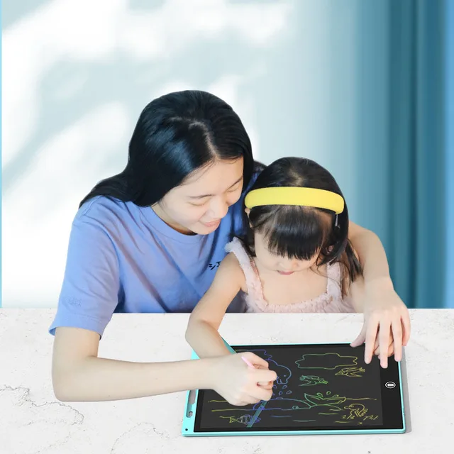 Drawing Tablet Lcd Writing Board Lcd Tablet for Designs Graphic Electronic Notebook Magic Tablet To Draw 6