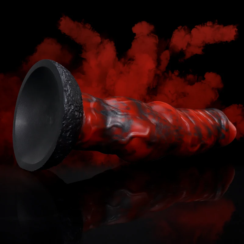 Monster Dildo And Octopus Tentacle Anal Dilator For Pleasure_voghion.com