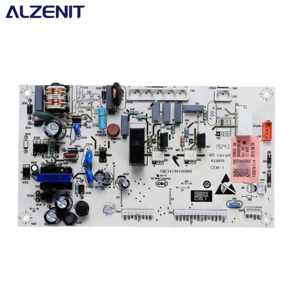 

New For Haier Refrigerator Control Board 0064000230B Circuit PCB Fridge Motherboard Freezer Parts