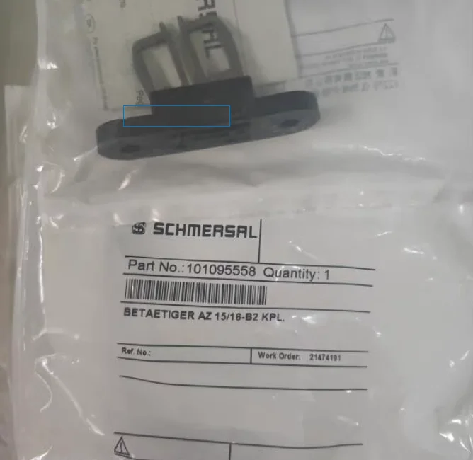 

New original SCHMERSAL Switch latch actuator AZ 15/16-B2