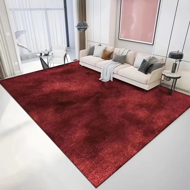 

Modern Living Room Rugs Decoration Bedroom Carpet Washable Lounge Rug Prayer Rug Children Room Mat Area Rug Large Customizable