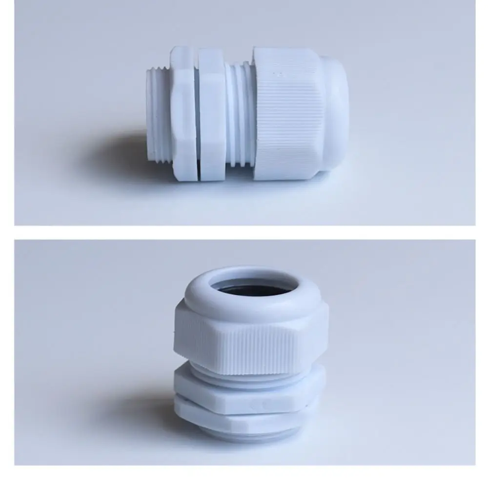 IP68 Waterproof Joint Cable Gland PG7 PG9 PG11 PG16