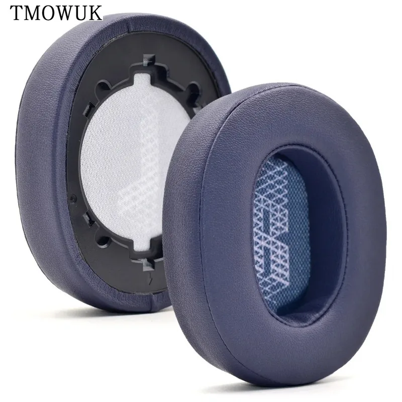 

Replacement Potein Leather Soft Foam Ear Pads for JBL Live 500BT Live500 Wireless Over-Ear Headphones