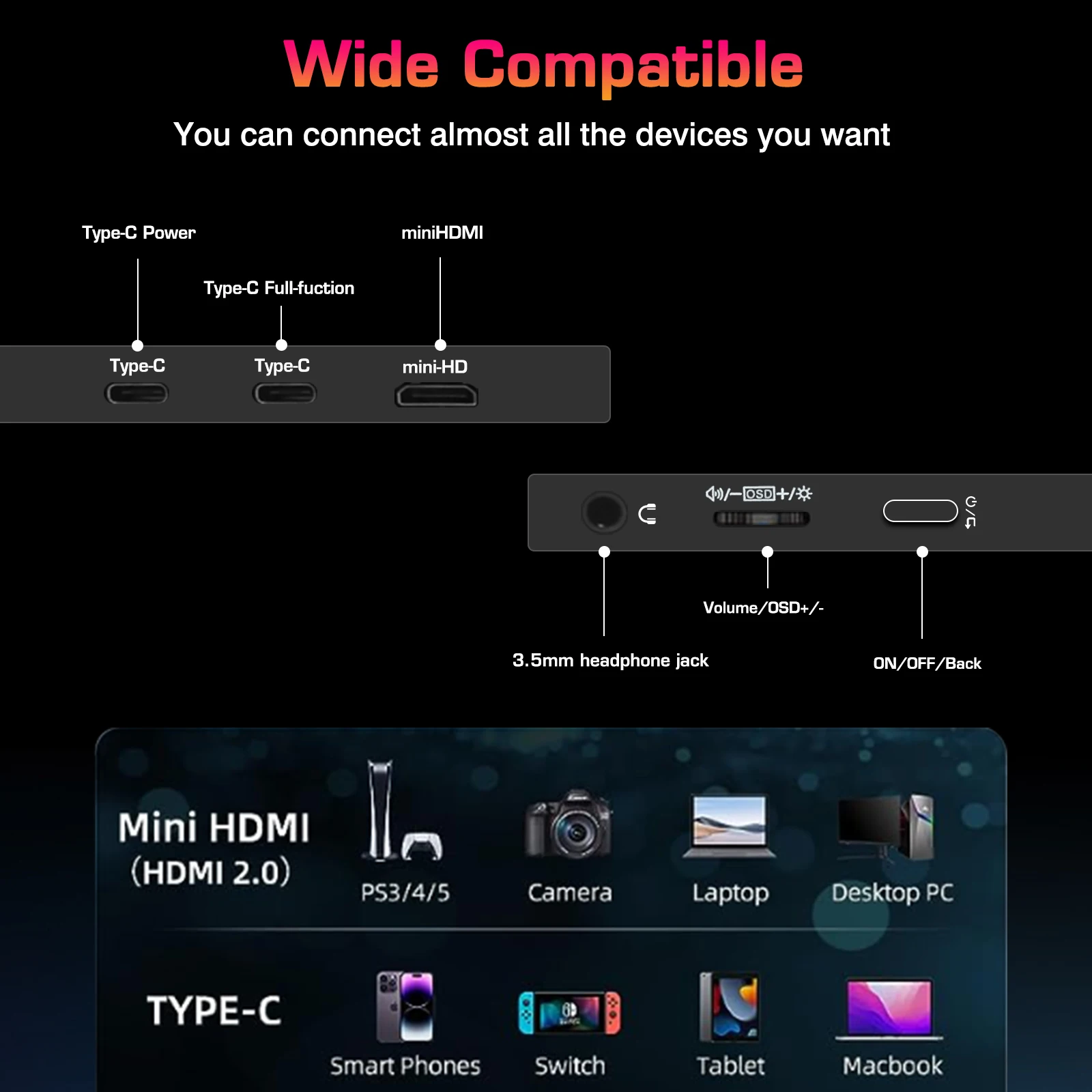 ZPIRCD 18.0ġ 2K 144Hz ޴   2560x1600 QHD 100% DCI-P3 ޴  FreeSync HDR Ʈ (VESA ), Ӹ Ʈ IPS  