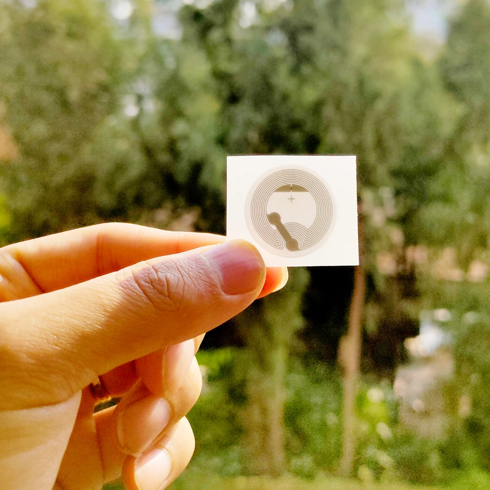 

13,56 МГц, диаметр 25 мм, модель ISO14443A, фотоэтикетка NFC213, бумажная наклейка с покрытием для печати, в наличии все сотовые телефоны