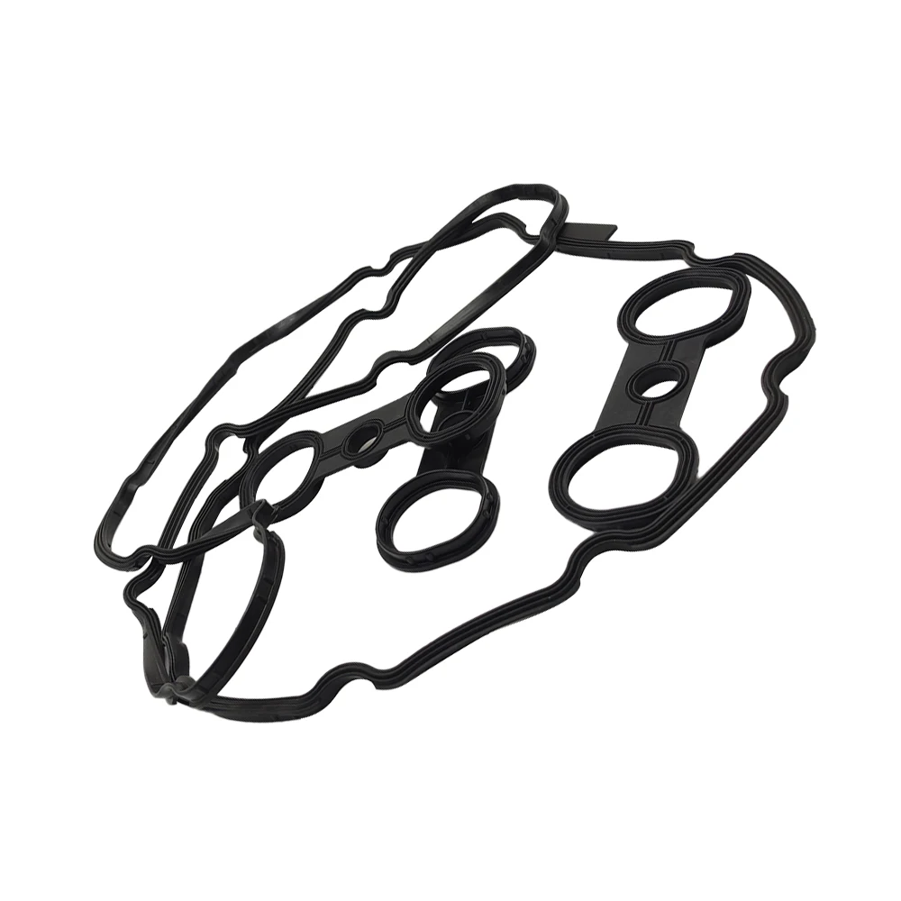 1 Set (5pcs) 11127582245 11127559311 Valve Cover Gasket For BMW E81 E87 E90 E91 E92 X3 X5 Z4 BMW 1 Series 3 Series 5