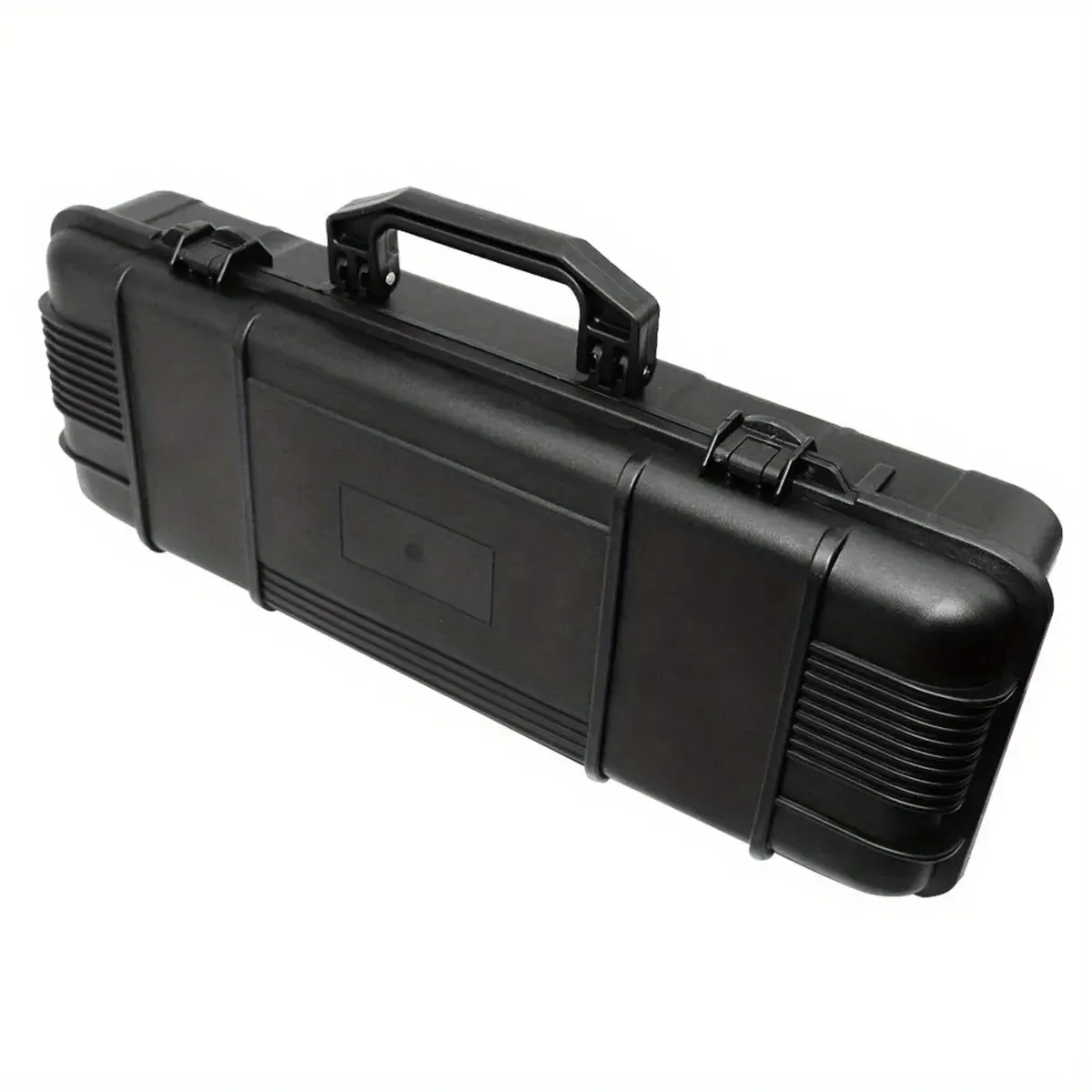 Water-repellent Hard Carry Tool Case Bag Organizer Storage Box,Camera Sealed Shockproof Safety Instrument Toolbox With Sponge 5