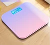 Electronic Scale Charging Model Weight Scale Body Scale Weight Scale Body Scale LYD Hidden Screen Smart Scale 5