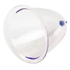 Big Size Plastic Vacuum Cupping Cups Suction Cups Jar 1 PC Biggest Vacuum Cupping Massager Jars Suction Therapy Cupping Cans 2