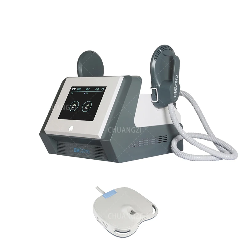A máquina de escultura portátil do corpo, queima gorda do emagrecimento, EMSzero, NEO Nova, EMS RF, peso perde