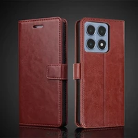 Card Holder Cover Case for Xiaomi 14T / Xiaomi Mi 14T Pro Pu Leather Flip Cover Retro Wallet Phone Case Business Fundas Coque 1