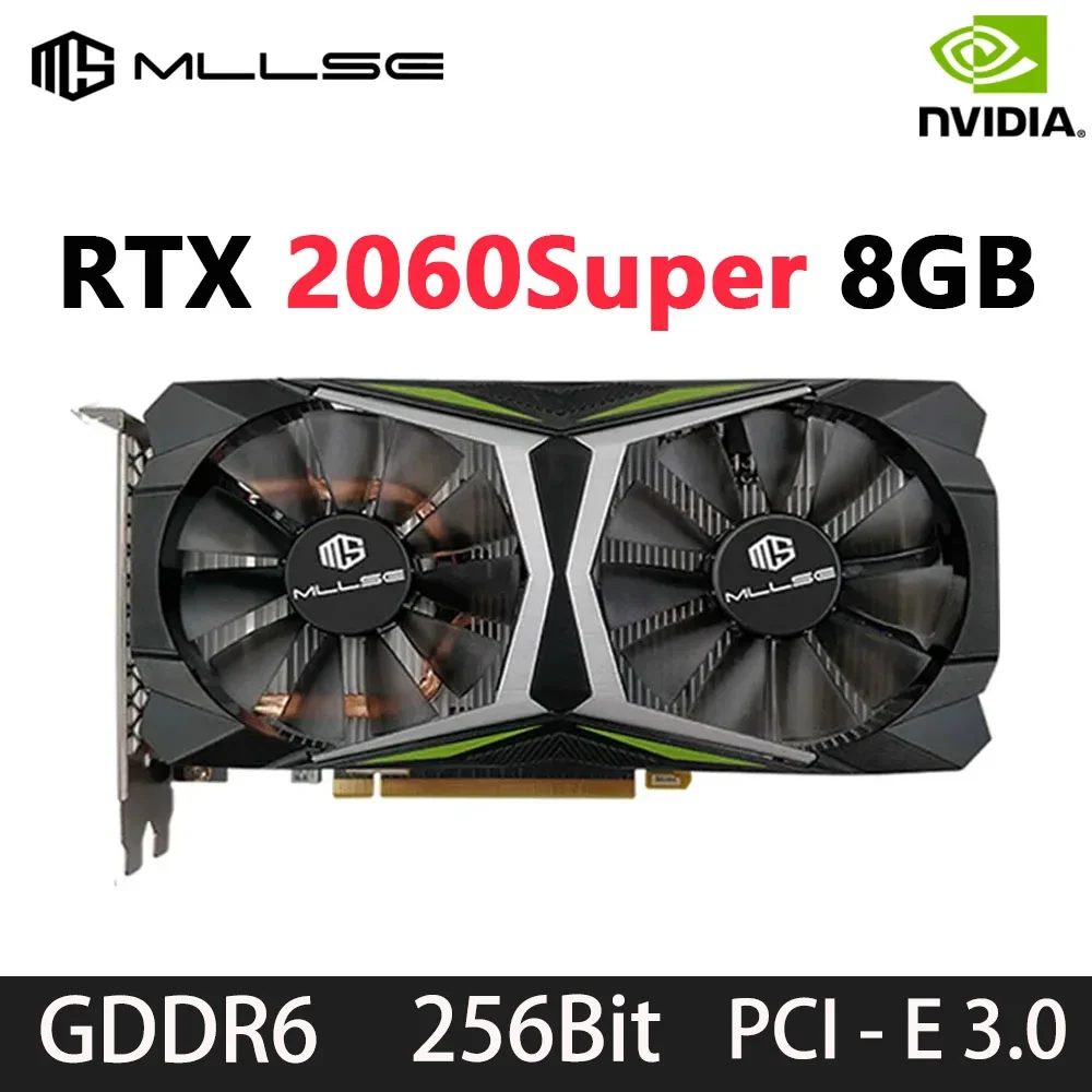 Is the MLLSE RTX 2060 Super on AliExpress Worth Buying for Cryptocurrency  Mining?