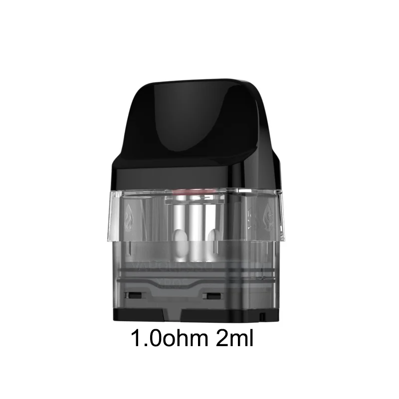 Vaporesso XROS Enhanced Pod Cartridge - Advanced COREX Technology, Multiple Ohm Options, Top Filling