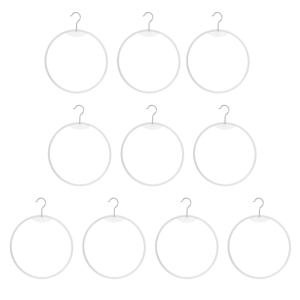 

Children'S Clothes Hanger Bikini Hanger Circle-Shape Underwear Drying Shelf Women Briefs Display Stands Bikini Drying Rack