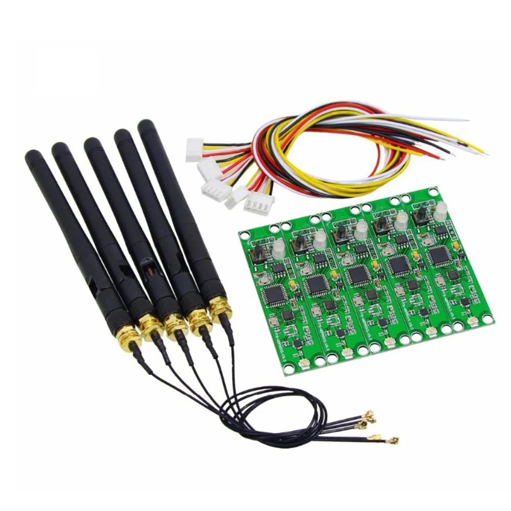 transmissor-pcb-sem-fio-e-placa-receptora-com-antena-dmx-stage-light-2-em-1-modulo-24ghz-5pcs