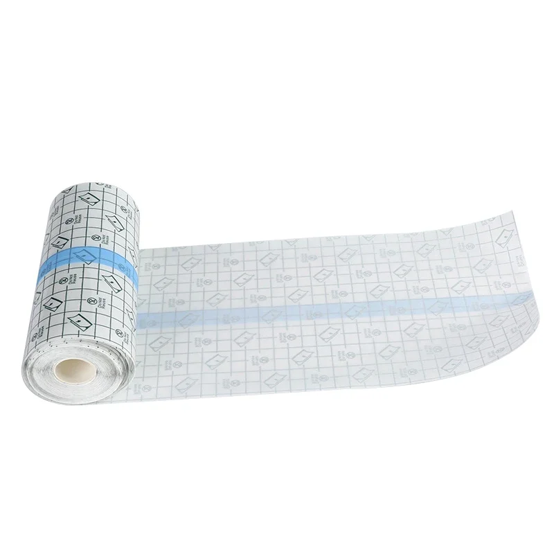 Waterproof Tattoo Film 5m Aftercare Protective Skin Healing Tattoo Adhesive Bandages Repair Accessories Supply