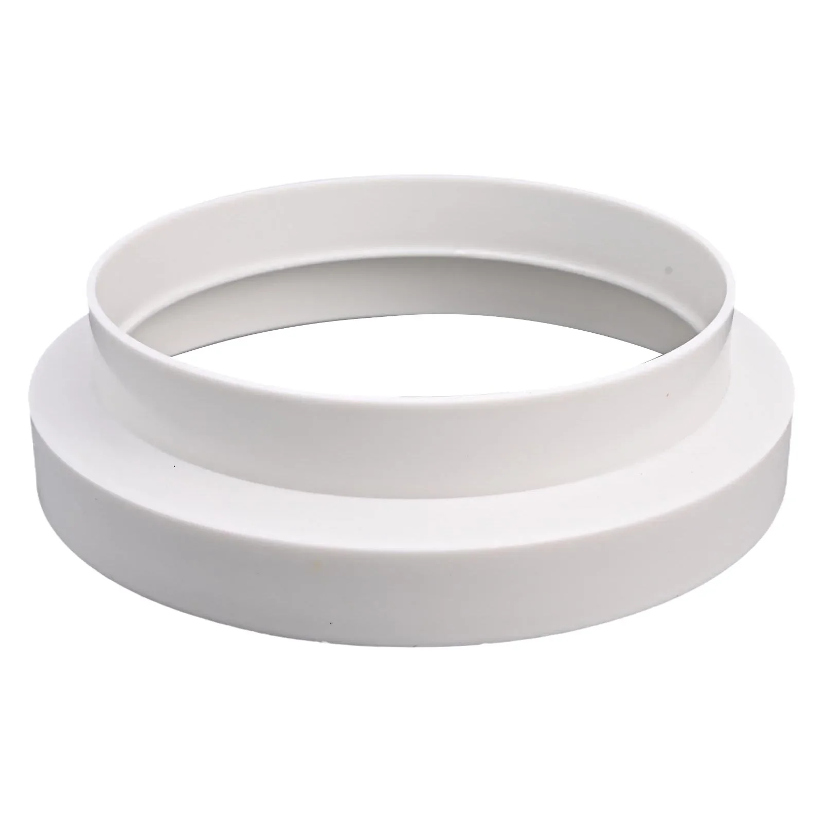 Air Duct Reducer 1pcs Ventilation Pipe Reducer / Adaptor High-quality Thickened ABS 80-100,150-100,150-110，200-150,250-200