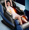 C83 PU Leather Single Future High Quality Back and Leg Massage Chairs Sl Track 4d Full Body Waist with Timing Control 3