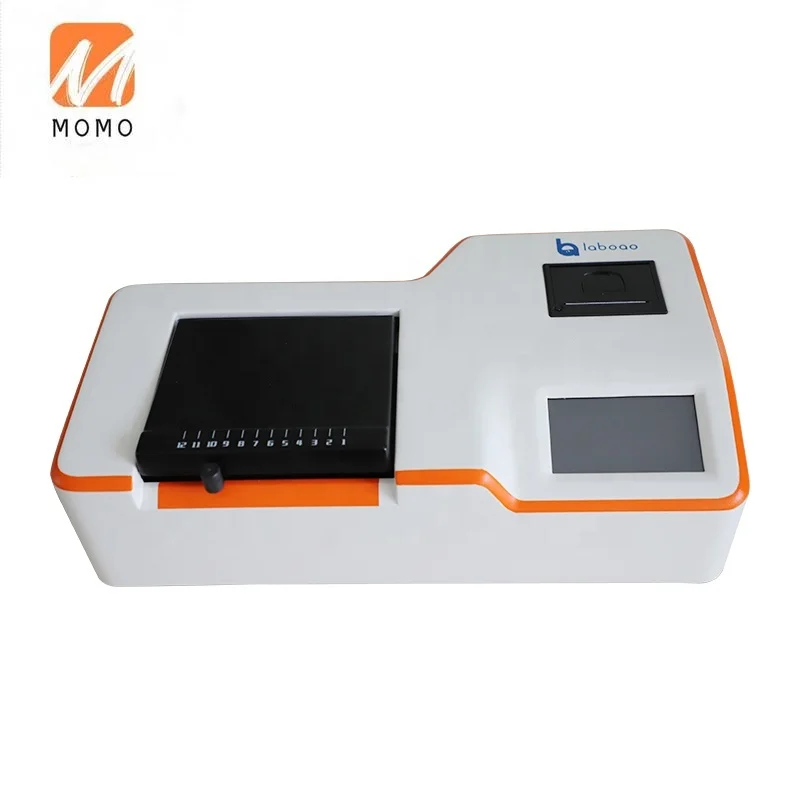 Rapid Testing Elisa Aflatoxin Tester Equipment Used in Food Safety