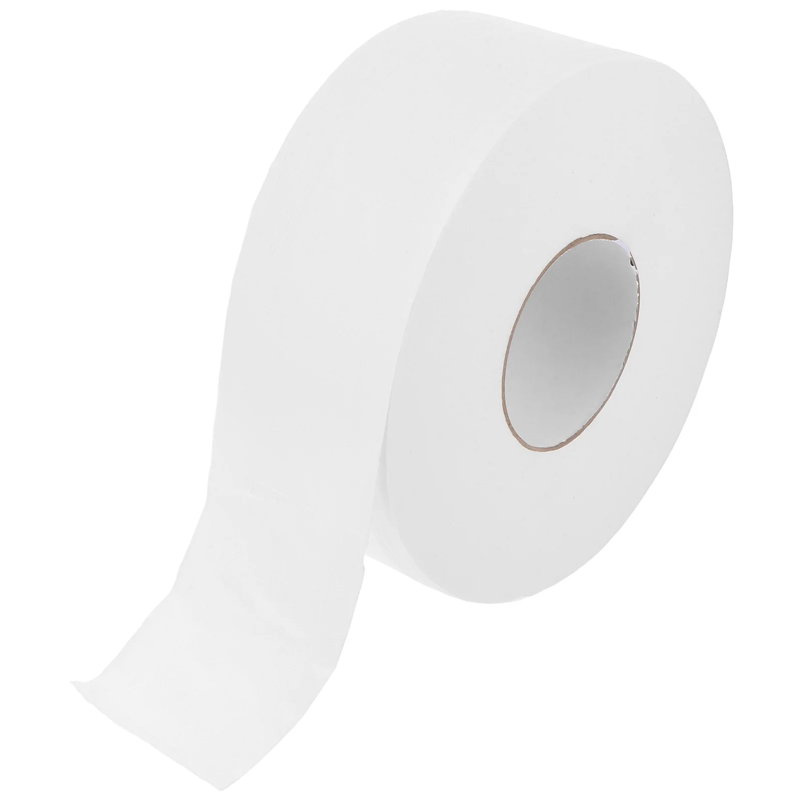 600G Large 4 Layers Wood Pulp Roll Toilet Paper For Home Family Office Durable White Sanitary Tissue Household Hygiene Product