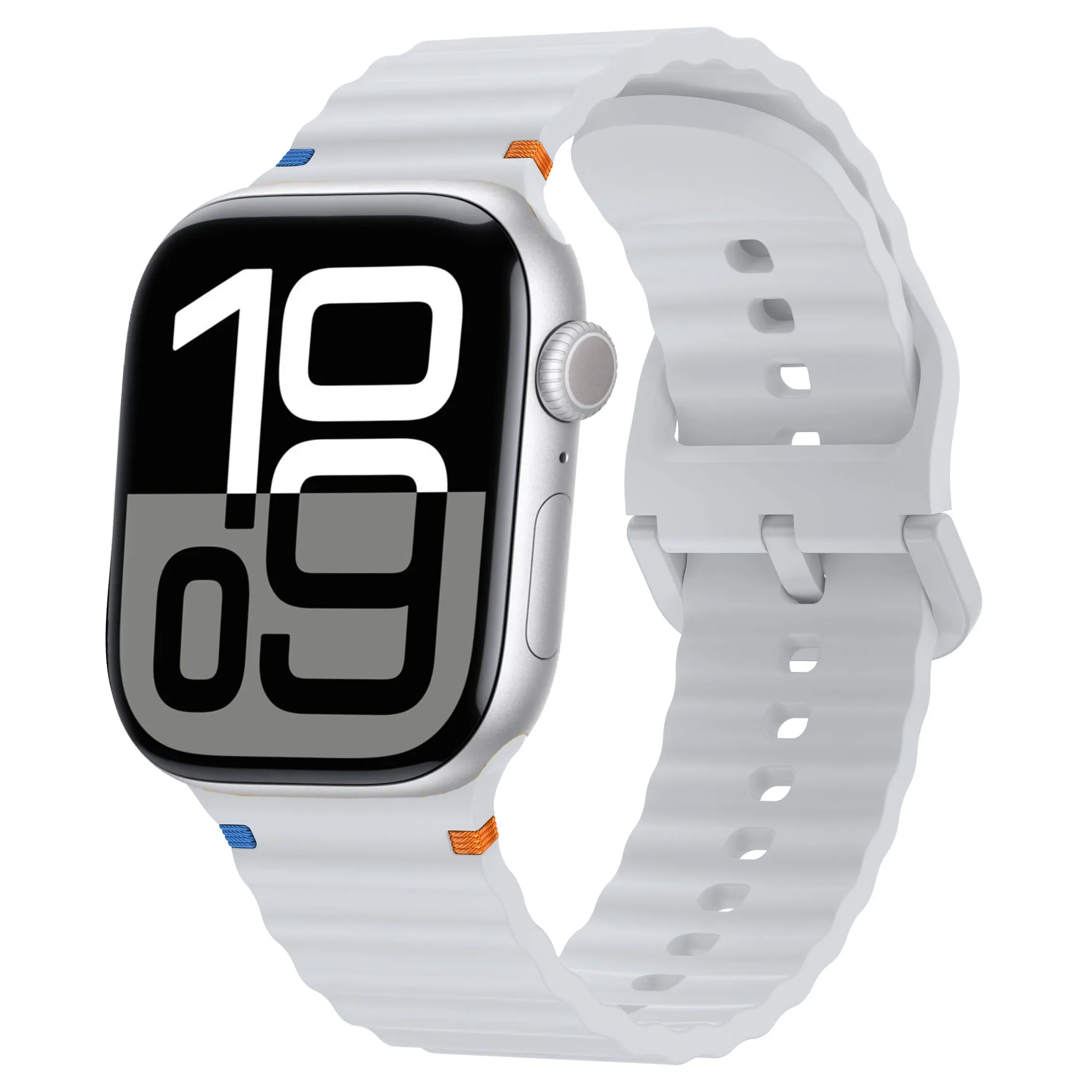 Premium Silicone Sport Watchband