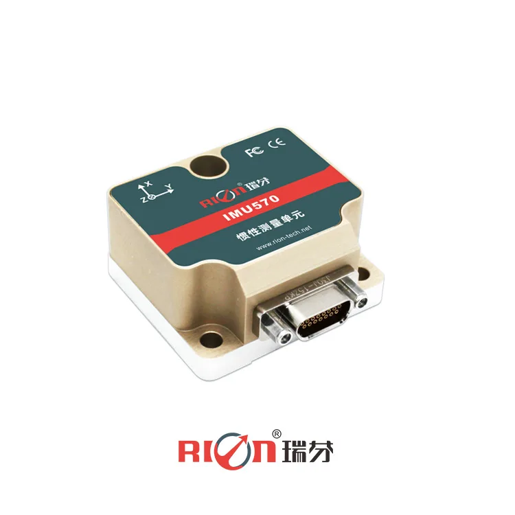 

IMU570 Gyroscope Integrated Inertial Navigation System Inertial Measurement Unit Six Axis