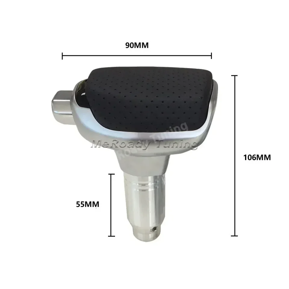 Perilla Cambio Marchas Coche 5/6 Velocidades Para Nissan Tiida Para Versa 2006-2011 Cubierta Manija Caja Cambios Manual Perilla Palanca Cambios Palanca Arranque Pomo Palanca Cambios (Color : 5 Speed