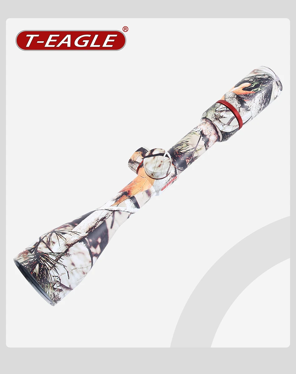 Description Picture 2 of itemT-EAGLE SR 3-9X50 WA HK Tactical Rifle Scopes Hunting Spotting Riflescope Optical Camouflage Airsoft PCP Airgun Sight