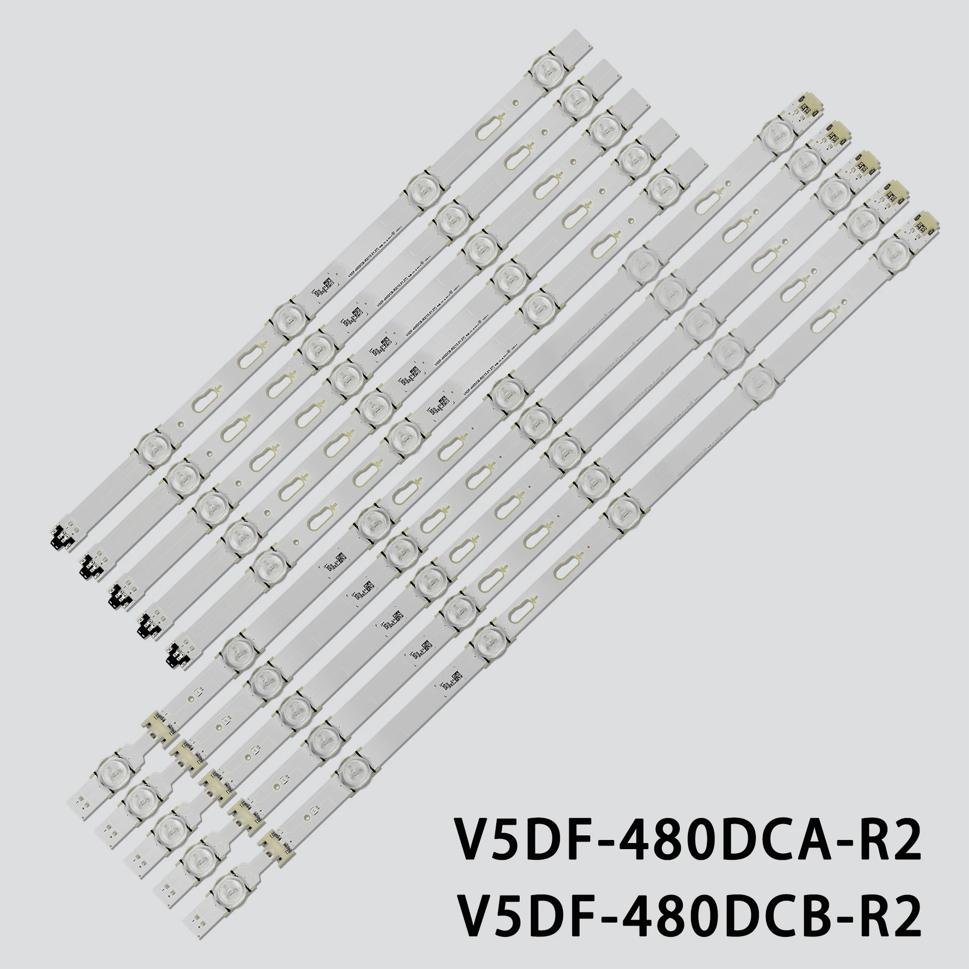 LED Backlight for Samsung V5DF-480DCA-R2 V5DF-480DCB-R2 BN96-34785A 34786A UE48J6302 UE48J6500 UE48J6375 UE48J630AK UE48J6530AU