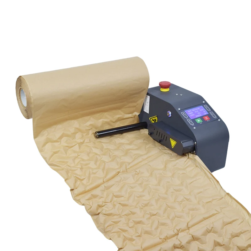 

Original Manufacturer Shipping Packaging Buffer Bubble Pillow Cushion Air Pocket Machine