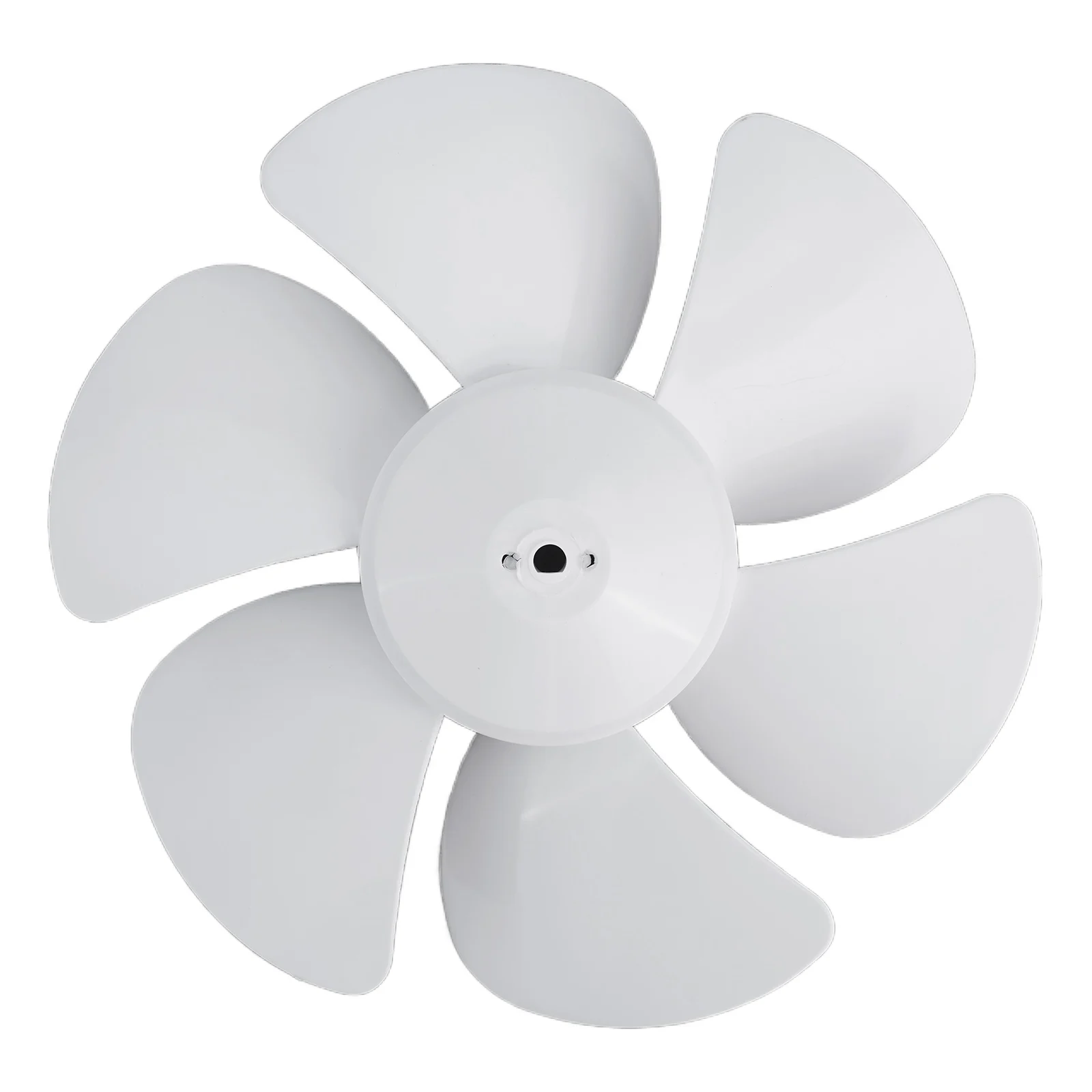 Six-Blade Easy-Install Electric Fan Blades