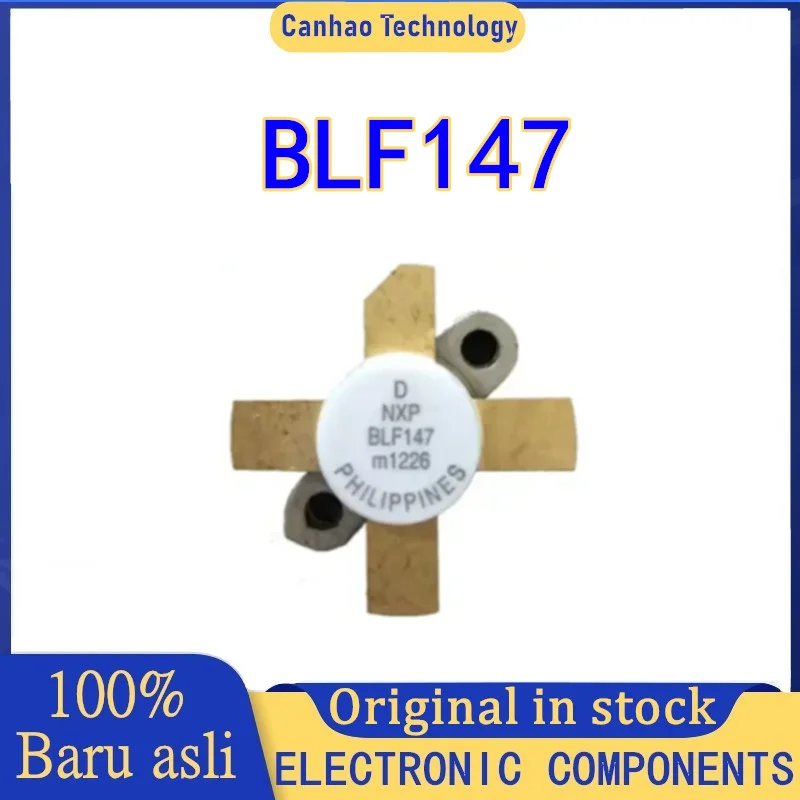 

Новый оригинальный BLF147 Bar dan Asli в наличии