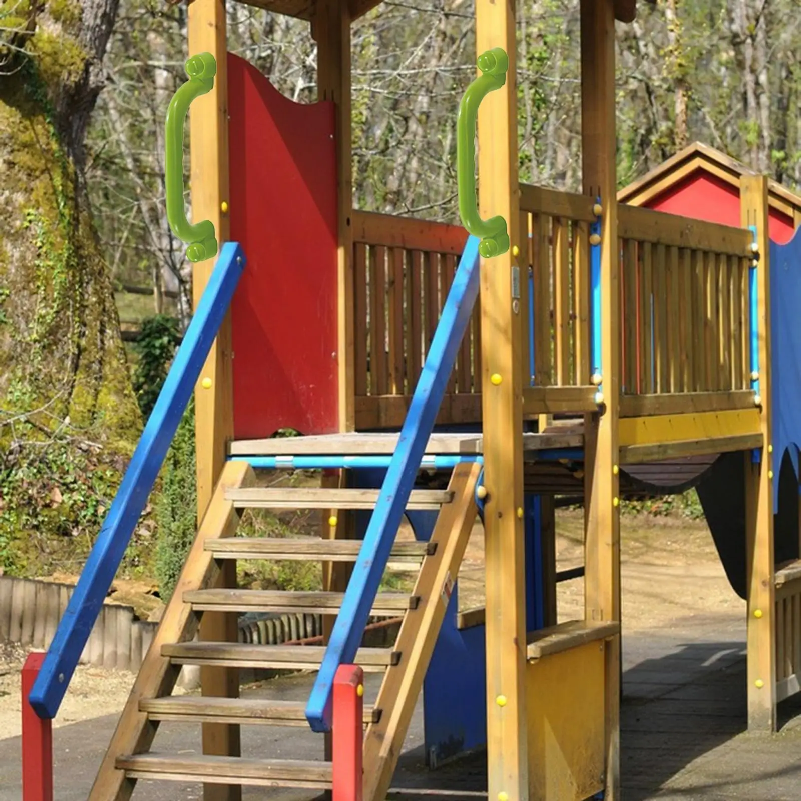 Swing Toy Playground Accessories Swingset Attachments 2x
