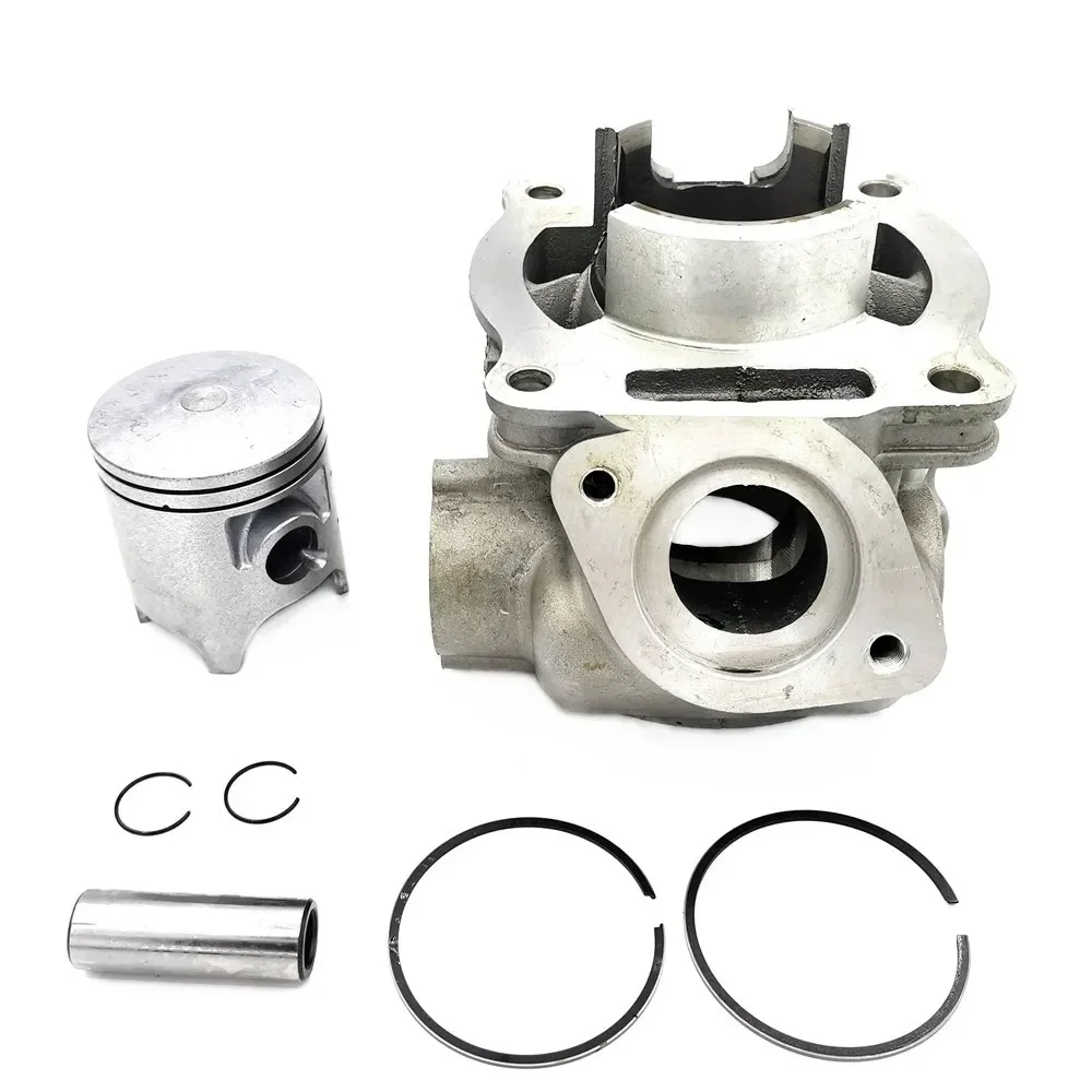Artudatech 3 Mb00 52.4Mm Foro Cilindro Cilindro Pistone Kit Per Yamaha Tzr 125 1987 1988 1989 1990 1991 1992 Parti Del Motore Del Motociclo