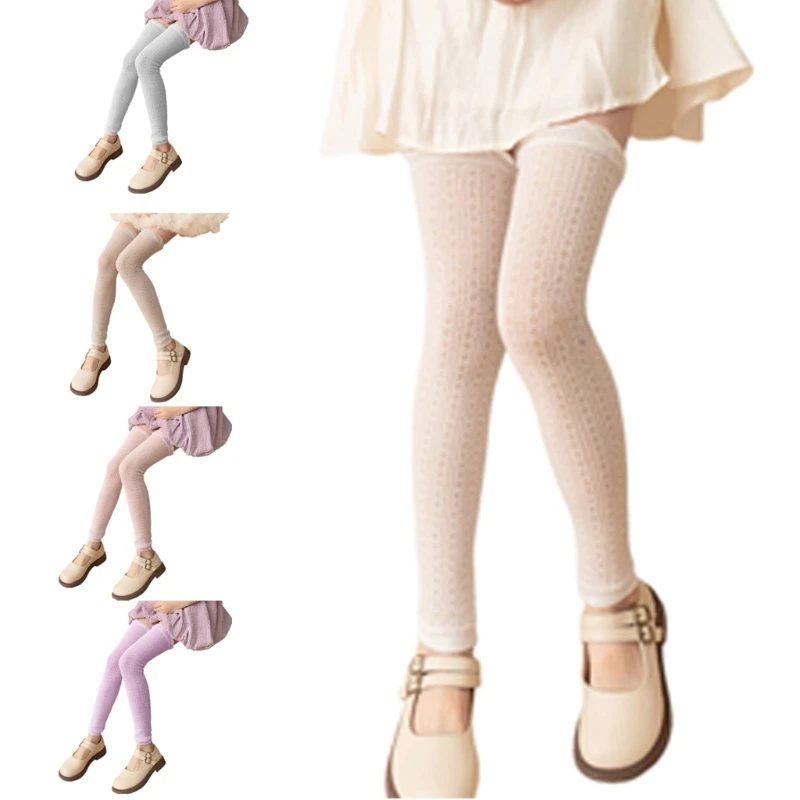 

Fashion Leg Cover Over the Knee Socks Girl Spring Skirt Leg Warmer Dress Socks
