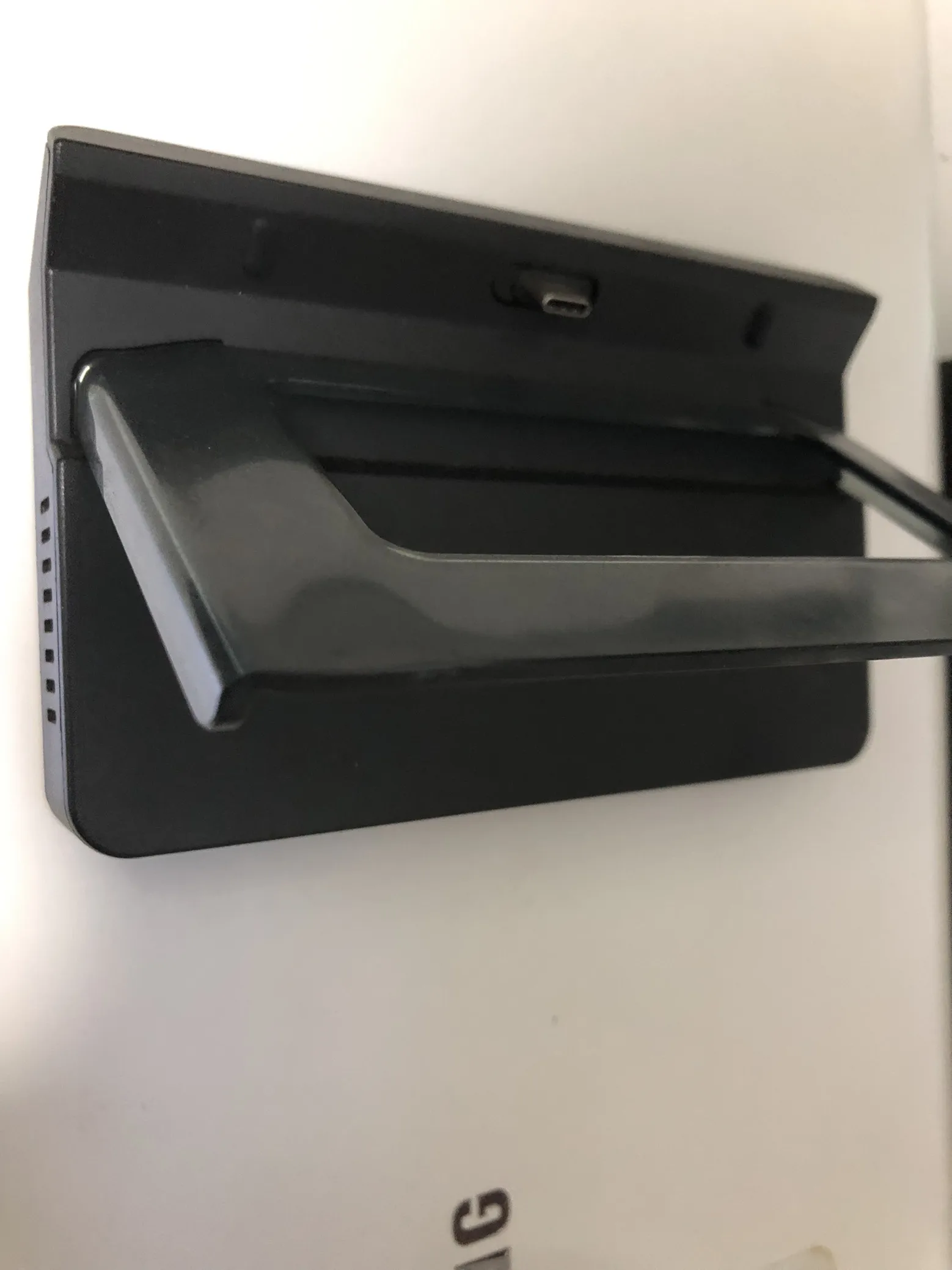 GPD win3 휴대용 게임 컴퓨터용 오리지널 다기능 베이스, 전용 확장 박스 스탠드, 다중 인터페이스 도킹