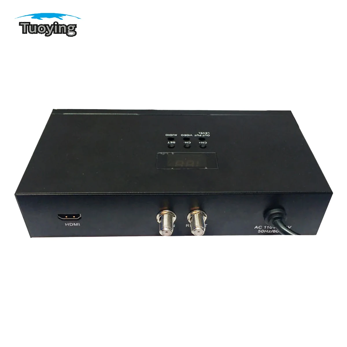 Modulatore Rf Da Hdmi Ad Analogico Catv Modulatore Agile Tv Via Cavo Head-End Equipment Hdmi A Rf Front-End Equipment