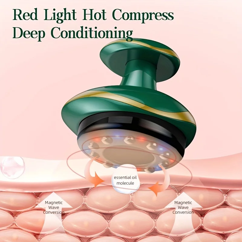 Electric Massage Meridian Brush Universal Body Dredging Cupping Scraping Instrument Abdominal And Back Massager For Home Best Sellers In Beauty & Health