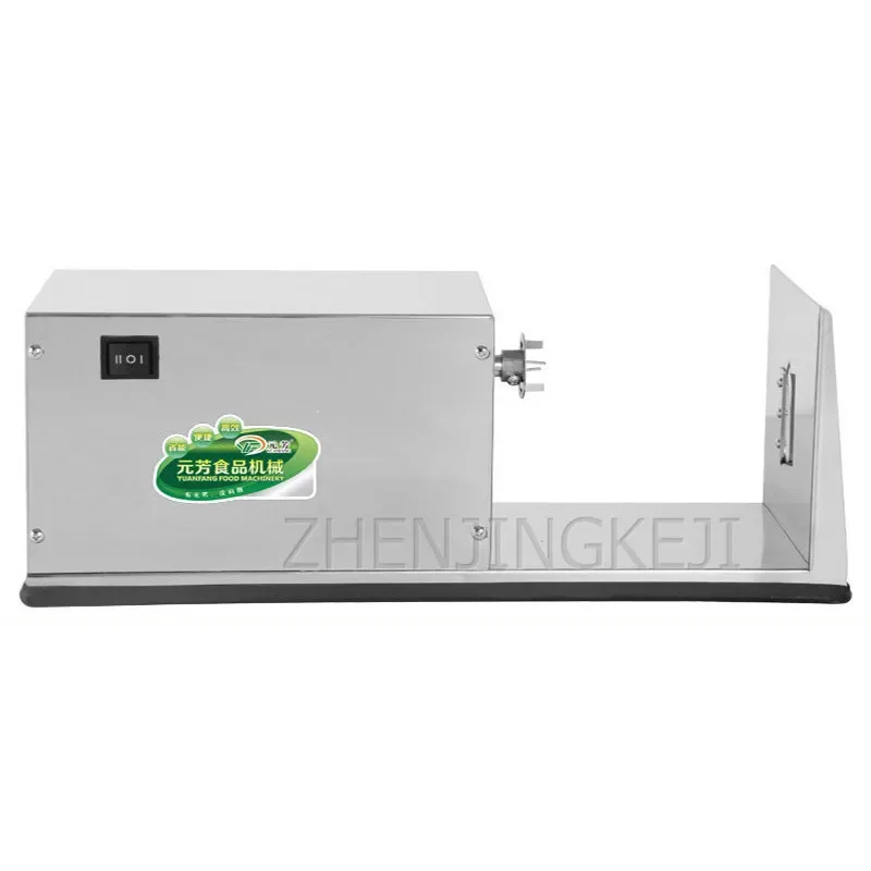 Electric Potato Tower Machine Semi-Automatic Spin Stainless Steel Commercial Home Potato Chip Machine Snack Restaurant Equipment