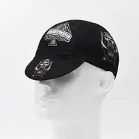 4 Styles Skull New CLassical Black Cycling Caps Breathable Unisex Gorra Ciclismo JIASHUO 2
