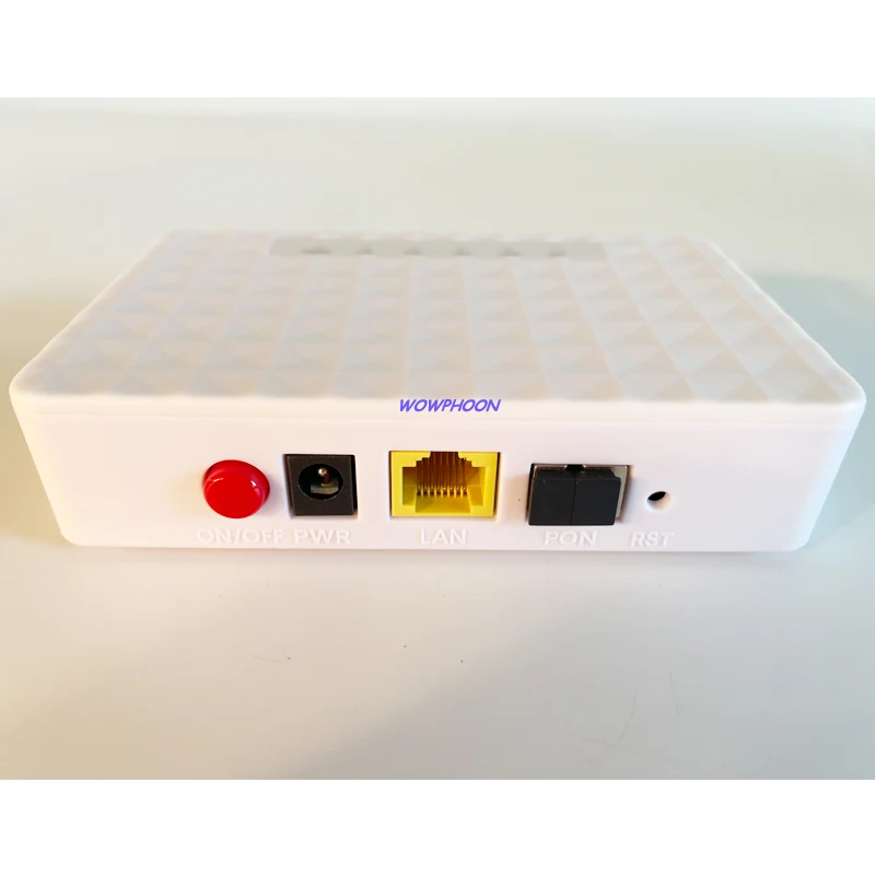 

PL8010Z GEPON ONU 100% New Ont FTTH Fiberhome Onu Modem SC/UPC Same as Hg8310M Hg8010H ONU ONT 10PCS