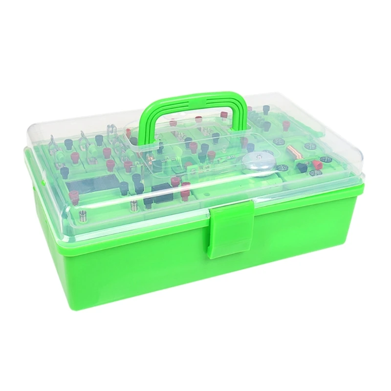 

Discovery Principles Kits Physics Experiment Equipment Set for School Learning