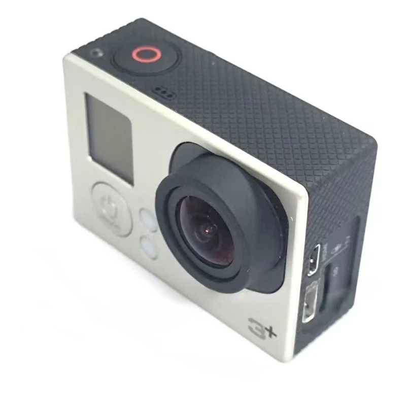 Accessoires GoPro HERO3+ Noir Argent - Lot Paquet 1 ou 2