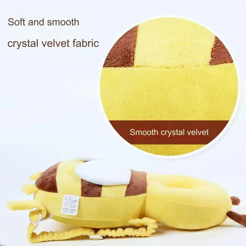 Head Protector Pillow Baby Protect Pillow Learn Walk Headgear