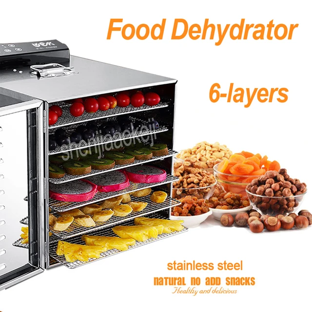 Household Electric 32 Layer Fruit Dryer Food Vegetable Meat Dehydrator Air  Dryer Large Capacity Fruit Dehydrator From Lewiao321, $1,601.01