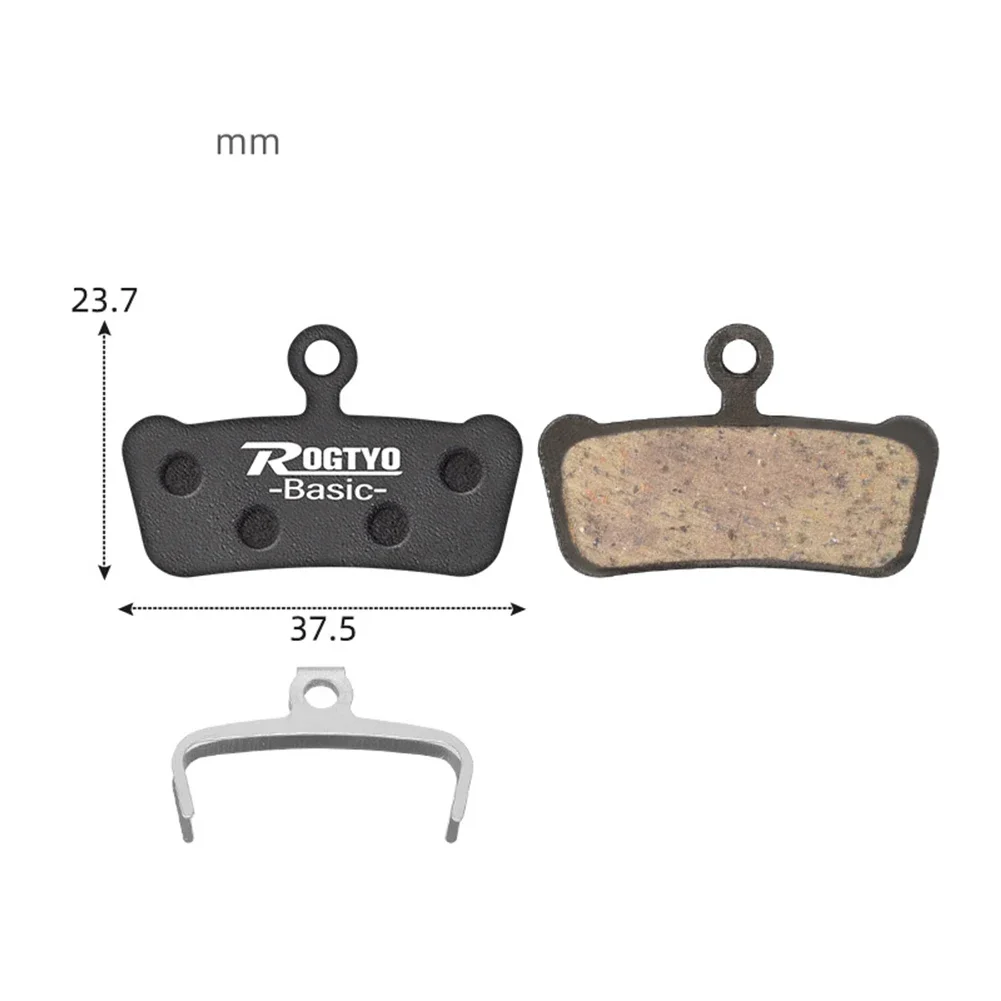 MetalDisc bicycle Brake Pad ForSHIMANO-SRAM Wear-resistant